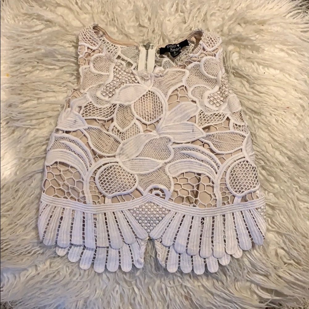 Crop Top from LF